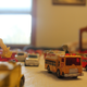 Illustration for article titled Enormous Die-cast collection - Box 1 - Fire Trucks